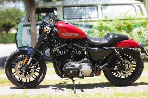 HARLEY-DAVIDSON SPORTSTER XL 1200 X HARLEY-DAVIDSON SPORTSTER XL 1200 X